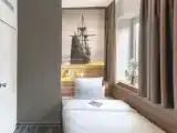 Standard Single room with courtyard view