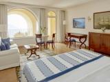 Deluxe Twin Junior Suite with balcony and with sea view