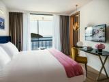 Excelsior Signature Double Suite with balcony and with sea view