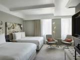 Deluxe Quadruple Family room