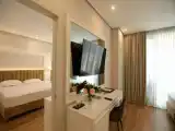 Family Connected room with land view