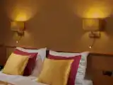 Superior Ski slope view Double room