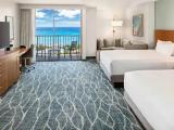 Specialty Quadruple room with ocean view