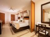 Jacuzzi Tulum Double Suite with garden view