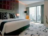 Executive Deluxe Double room with city view