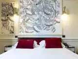 Double Suite with city view