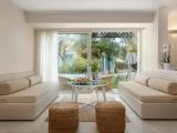 Family Bungalow with garden view