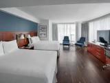 Quadruple Junior Suite with Corner View