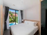 1 Bedroom Deluxe Plunge Pool Double room