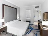 Double Suite with balcony and with city view