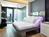 First Class room