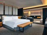 1 Bedroom Double Suite with garden view