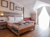 Jacuzzi Double room with balcony and with sea view