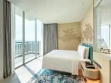 1 Bedroom Premium Bay Tower Double Suite
