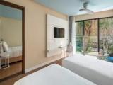 Superior Family Quadruple room