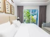 Deluxe Double room with balcony and with view