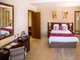 Executive Double Suite