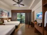 Beach Cove Quadruple (Ground Floor) room