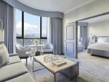 2 Bedrooms Beverly Quadruple Suite