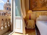 Superior Corso View Twin room