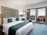 Deluxe Double room with balcony and with creek view