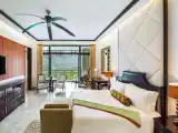 St. Regis Double room with balcony and with view