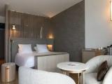 Prestige Double room with partial sea view