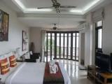 Deluxe Double Studio with partial sea view