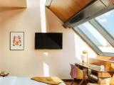 Deluxe Atelier Double room with exceptional view