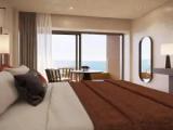 Deluxe Double room with sea view