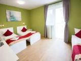 Triple room