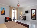 Classic Double room with view