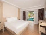 Pool Access Double room