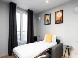 Triple Studio Apartment