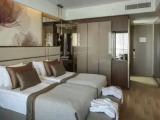Standard room with sea view