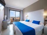 Twin room with balcony
