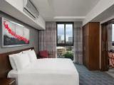 1 Bedroom Double Suite with city view