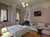 Deluxe with Fireplace Double room