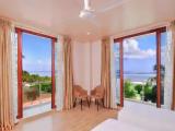Deluxe Triple room with sea view