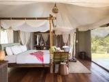 Double Panorama Pool Tented Villa