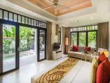 Private Garden Pool Double room