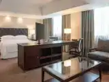 1 Bedroom Alcove Club lounge access Double Suite