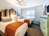 2 Bedrooms Suite