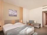 Double room with pool view