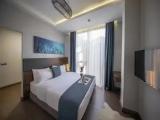 Executive Double Suite with balcony and with sea view