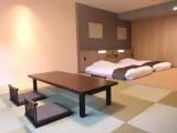 Japanese-Western Style Double room