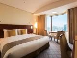 Standard Tower Building Double High Floor room