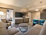 1 Bedroom Corner Double Suite