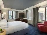 Larger Corner Double room with city view