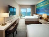 High Floors 10-19 Twin room oceanfront